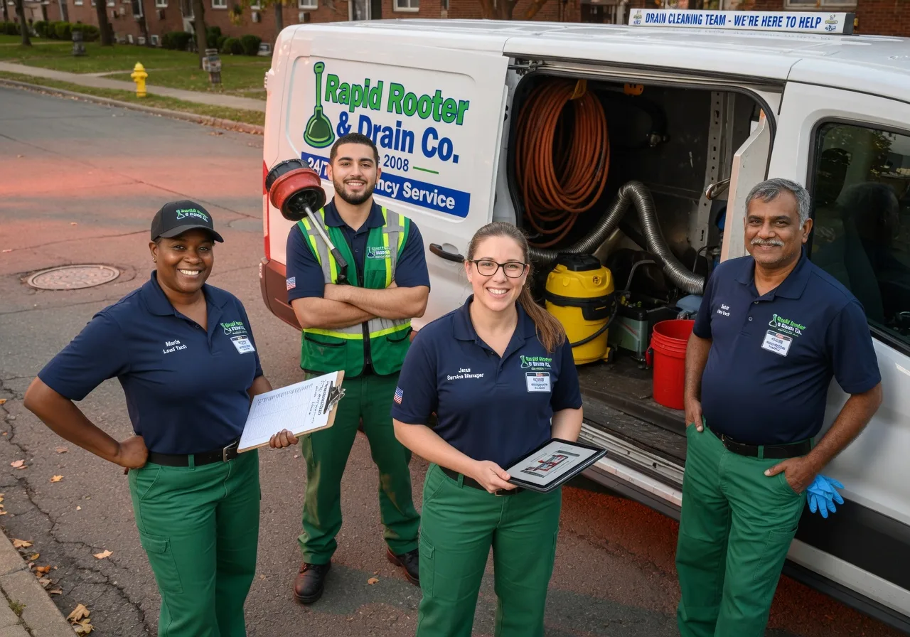 Drain Cleaning company in Arlington, OR